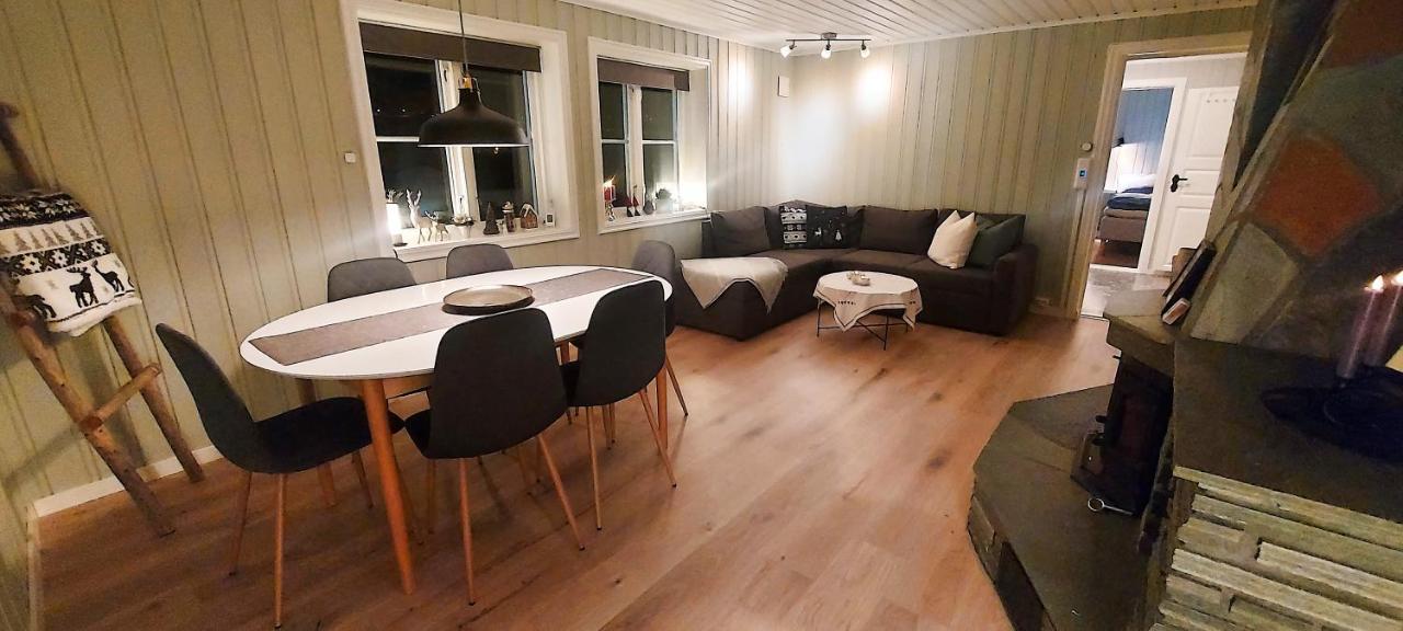 Fantgrenda Overnatting Leilighet Os (Hedmark) Eksteriør bilde