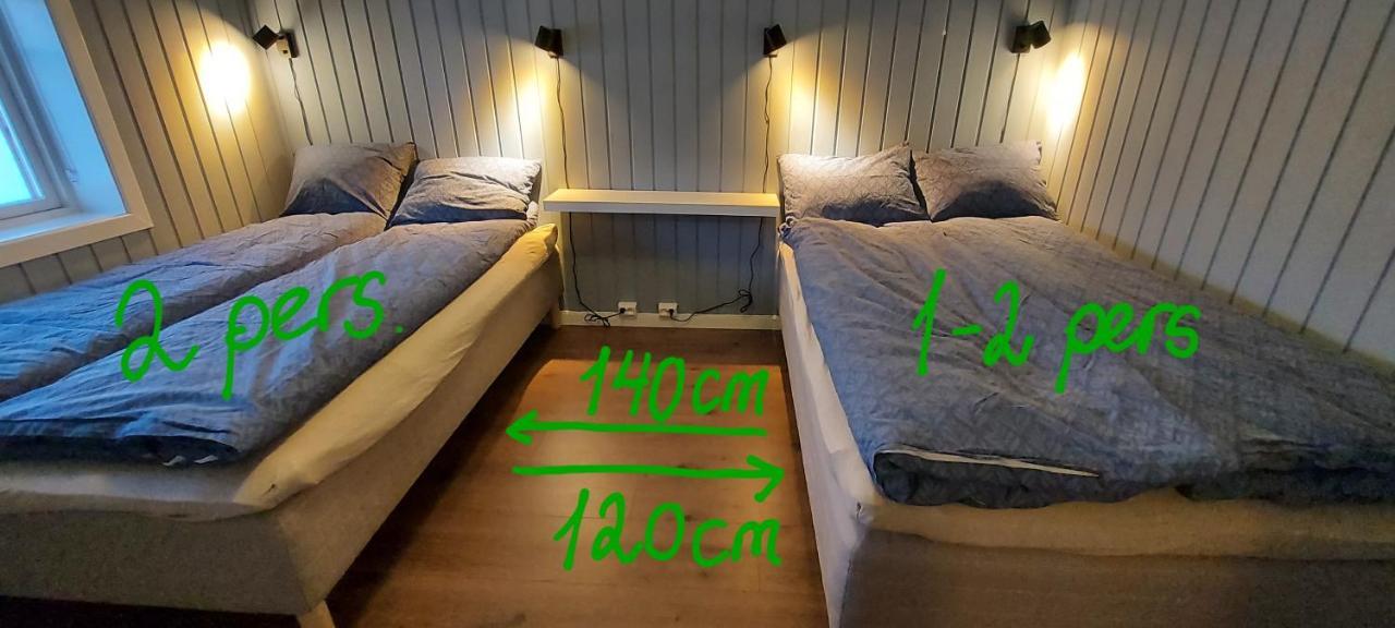 Fantgrenda Overnatting Leilighet Os (Hedmark) Eksteriør bilde