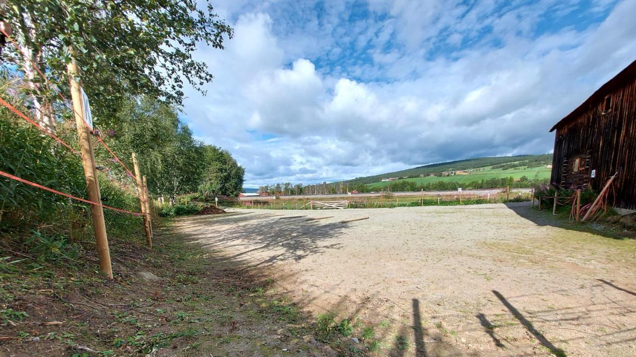 Fantgrenda Overnatting Leilighet Os (Hedmark) Eksteriør bilde