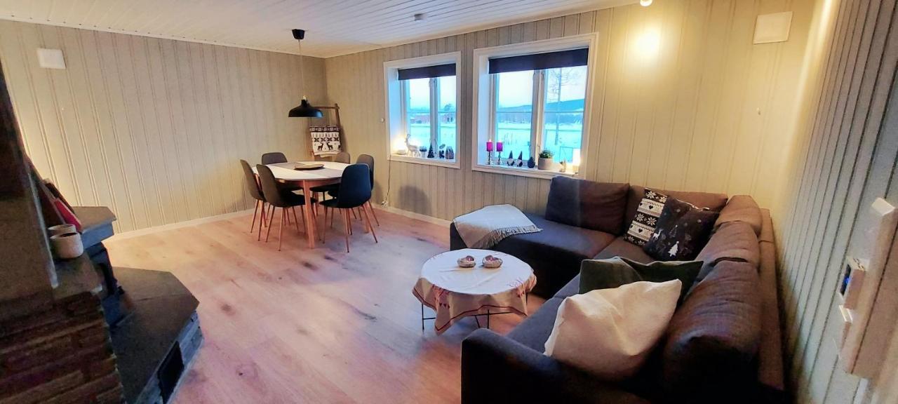 Fantgrenda Overnatting Leilighet Os (Hedmark) Eksteriør bilde