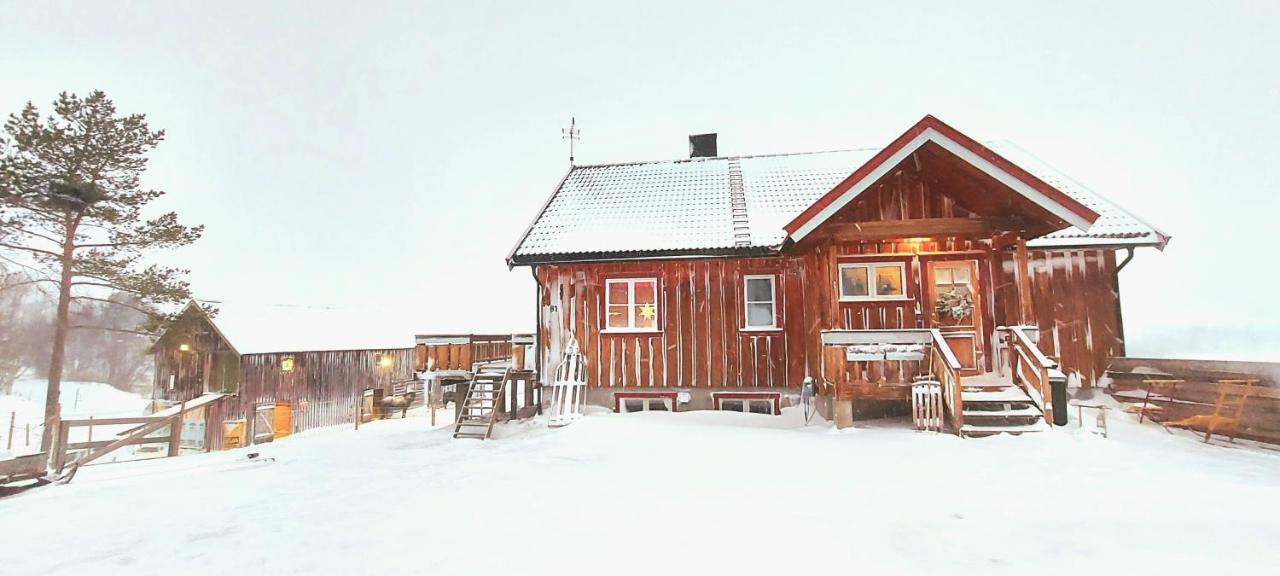 Fantgrenda Overnatting Leilighet Os (Hedmark) Eksteriør bilde