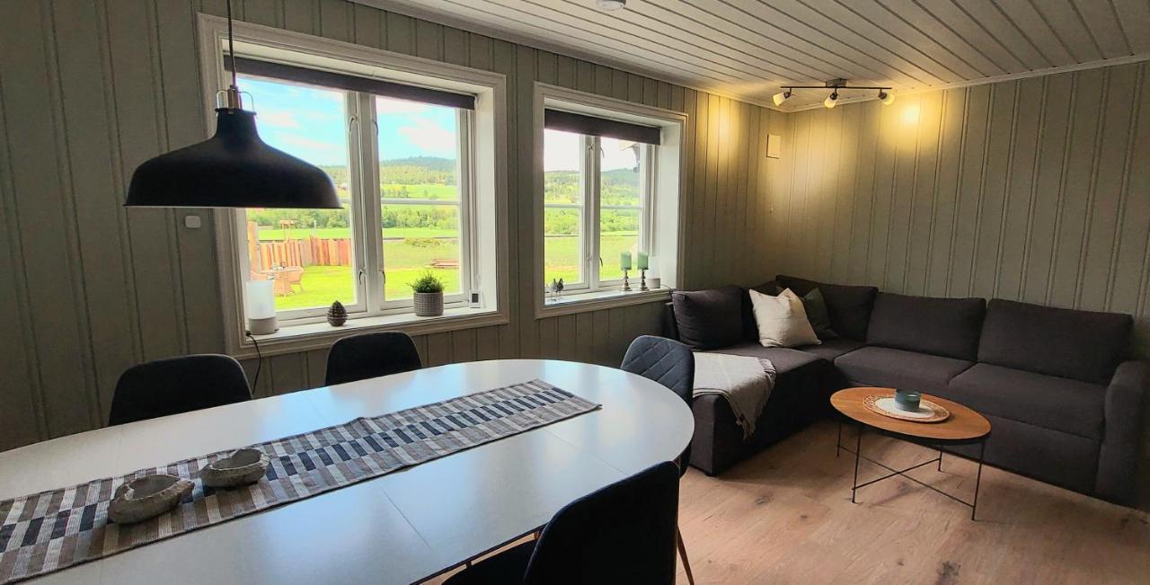Fantgrenda Overnatting Leilighet Os (Hedmark) Eksteriør bilde