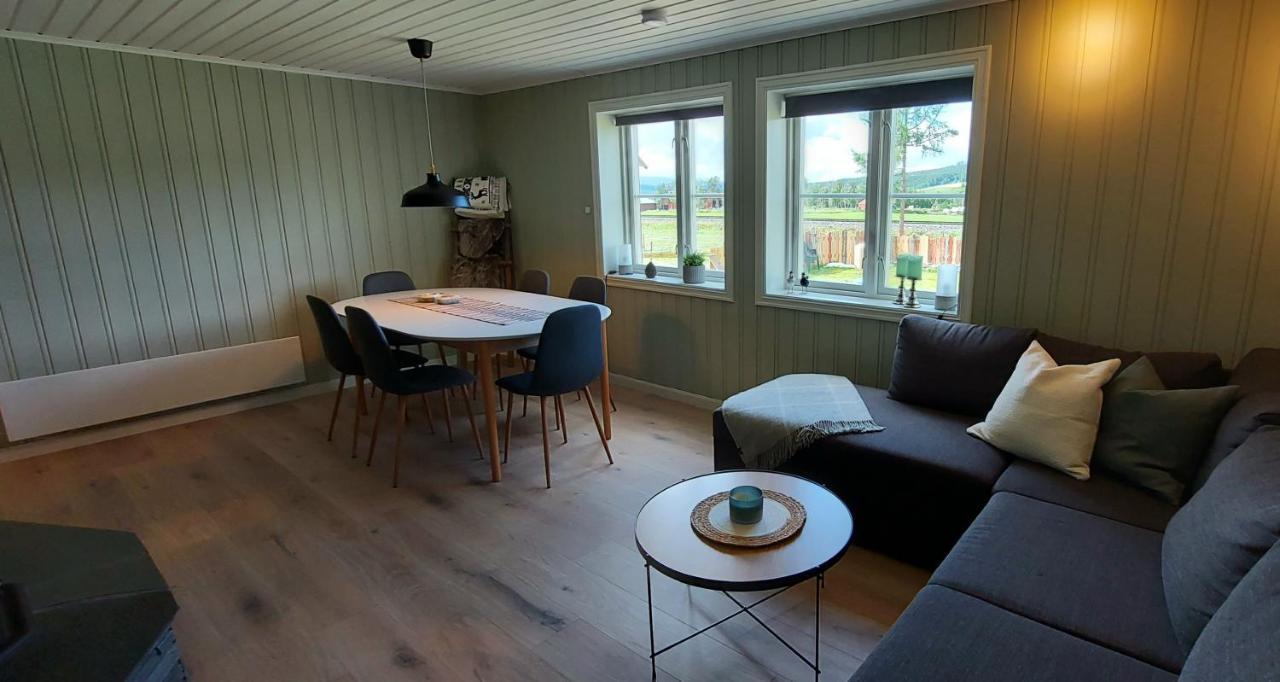 Fantgrenda Overnatting Leilighet Os (Hedmark) Eksteriør bilde